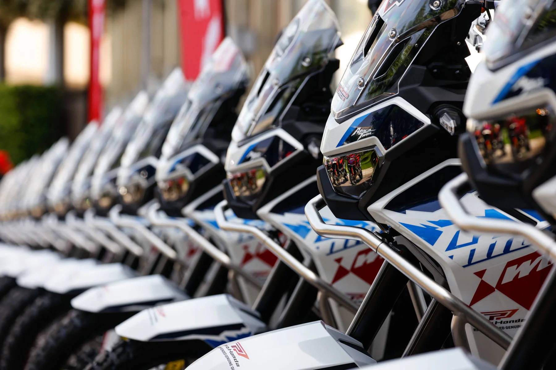 Honda Africa Twin