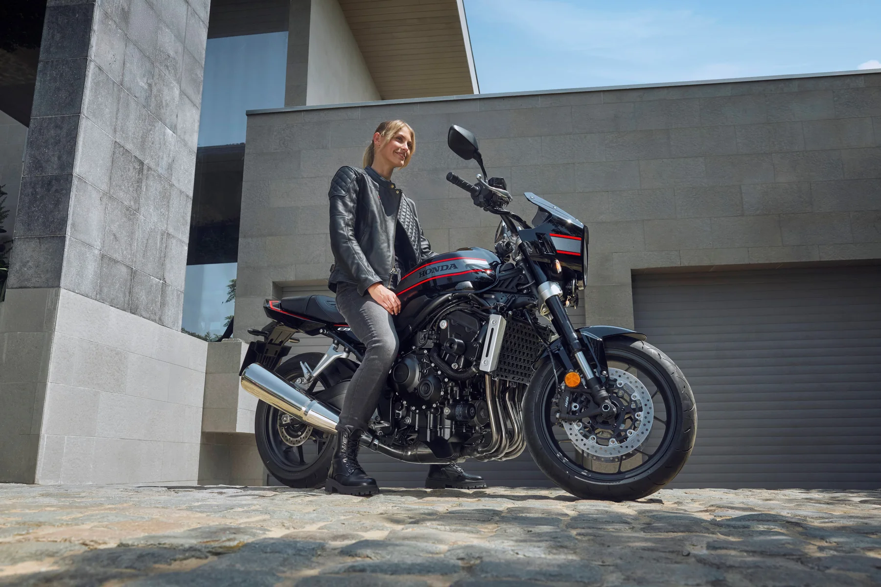 Honda CB1000F