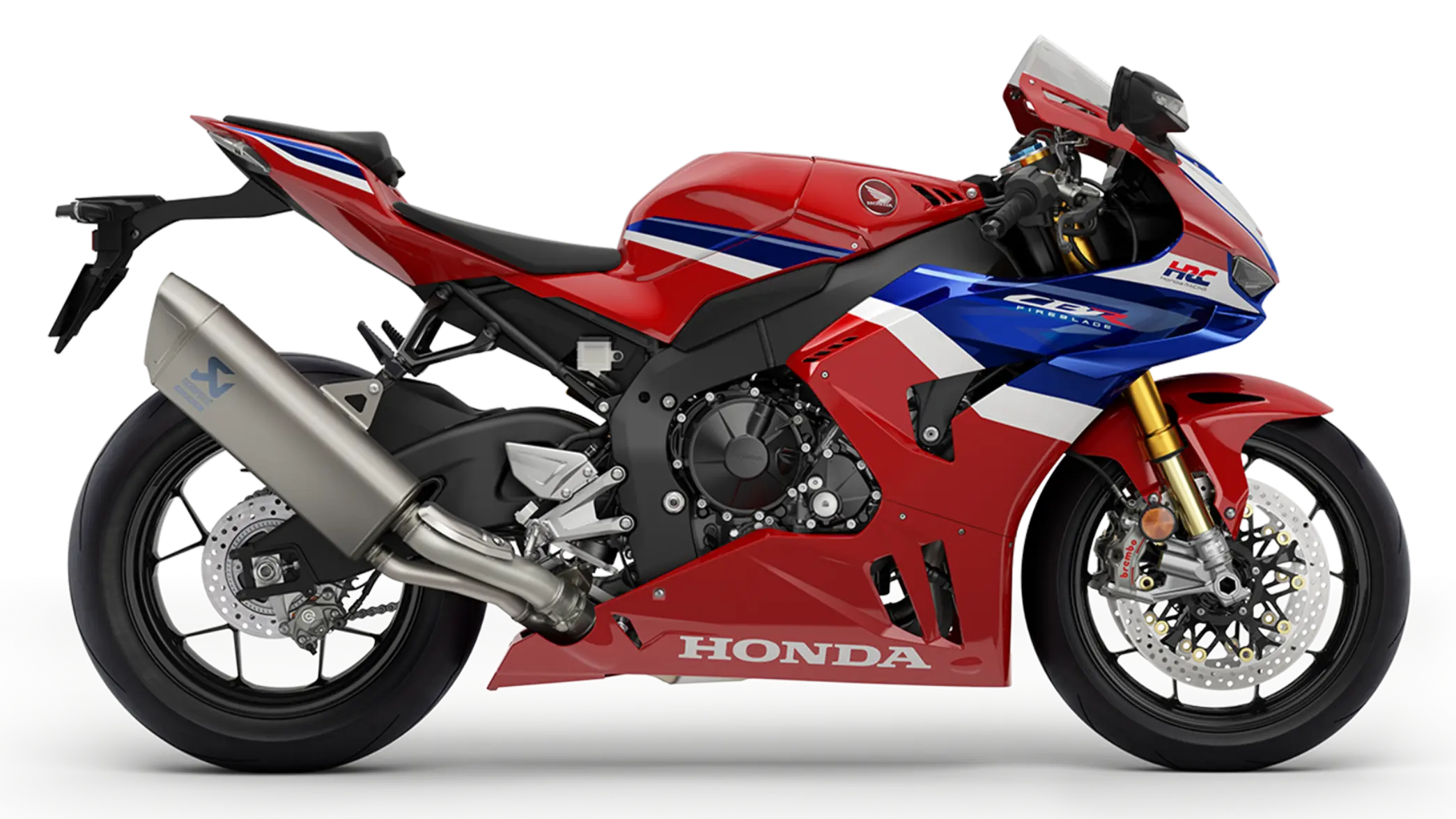 Fireblade SP